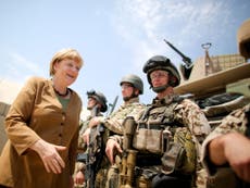 Germany could send 1,200 troops to support fight against Isis 