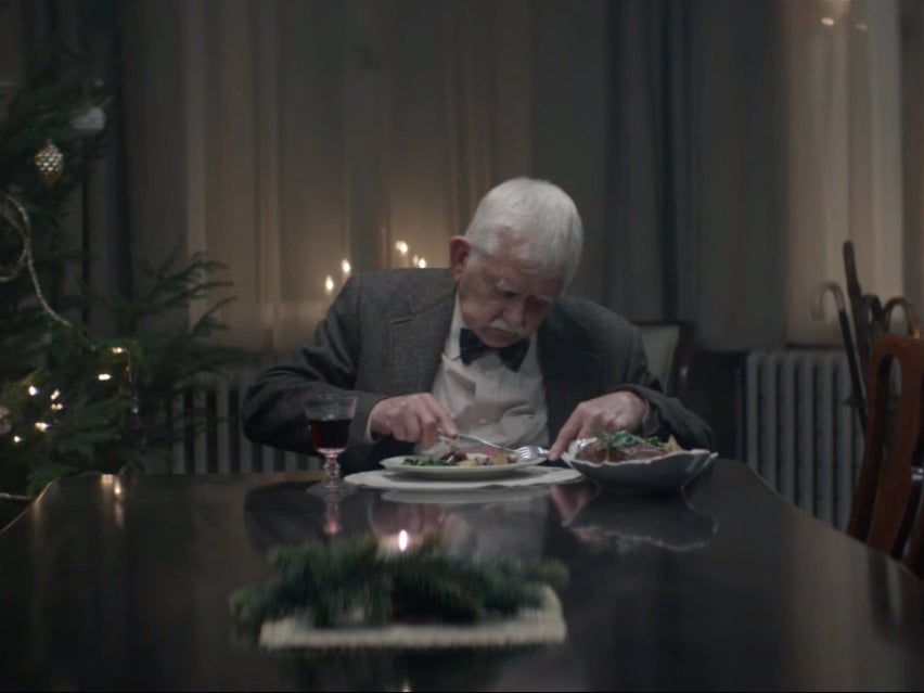A Christmas advert released by German supermarket Edeka is melting hearts worldwide