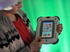 Read more

Attack on tablet company ‘revealed personal pictures of kids'
