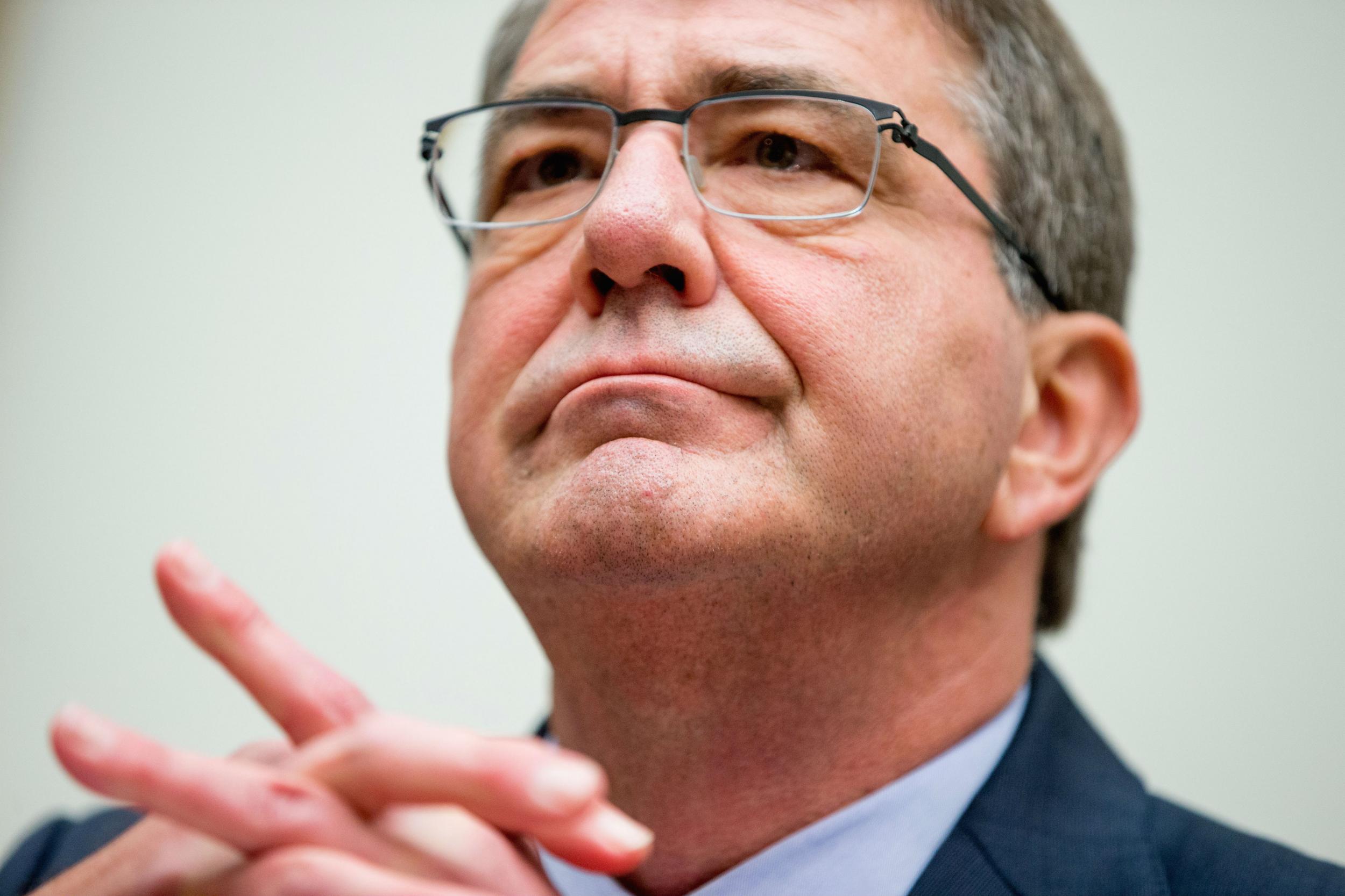 Ash Carter said the special operations force will launch clandestine missions in Iraq and Syria