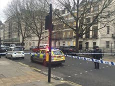 Read more

London offices evacuated over 'suspicious vehicle' alert
