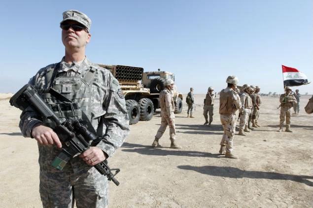 The special operations force will launch clandestine missions in Iraq and Syria.