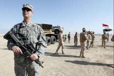 US to deploy special force to Iraq to take on Isis