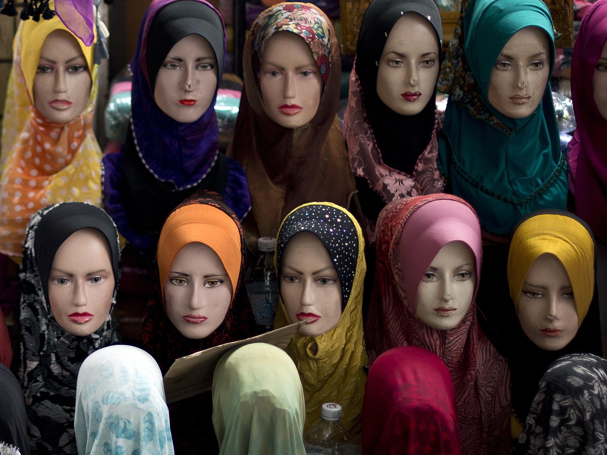 Debenhams are to start selling hijabs and a line of modest wear in their high street stores