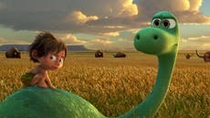 The Good Dinosaur, reviewed by a 7-year-old