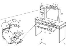 Apple could be working on virtual reality projector, patents show