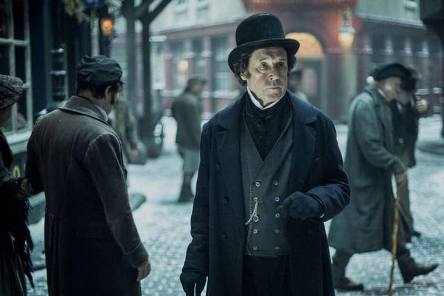 Dickensian: Playing around with such well-loved and well-known stories risks controversy