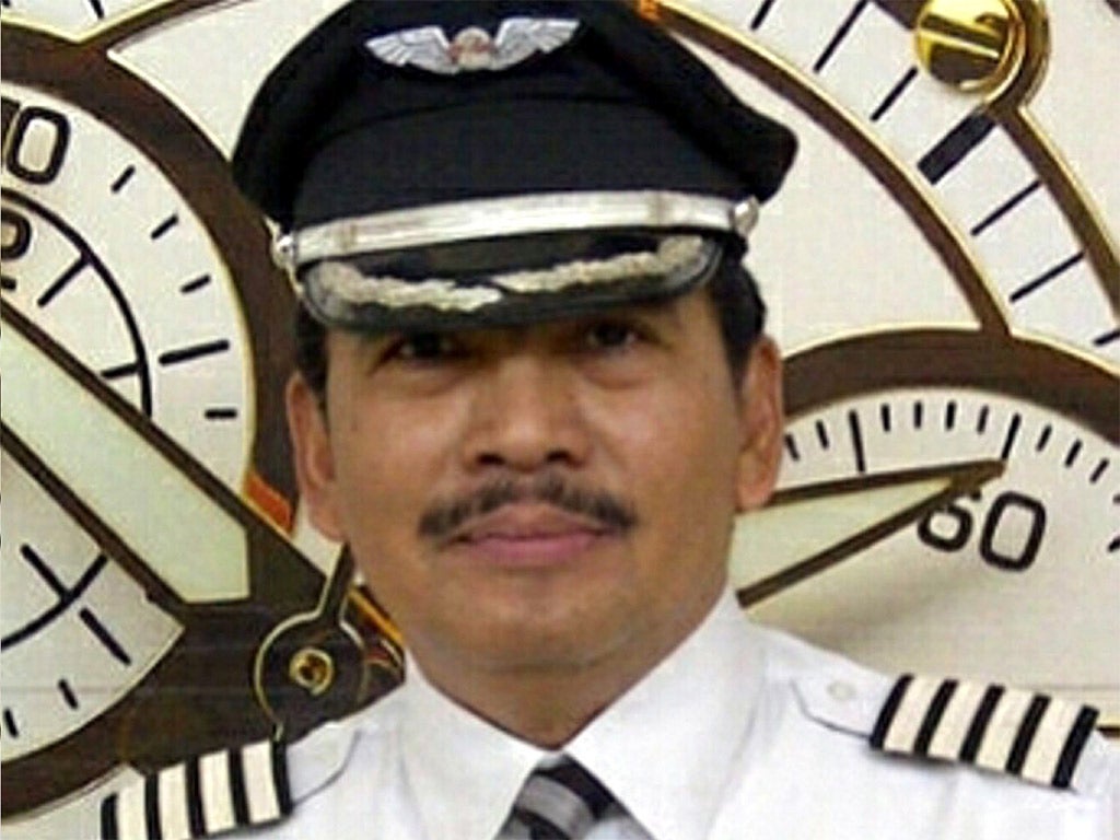 &#13;
Fatally flawed responses: Captain Iriyanto&#13;