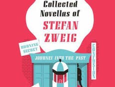 Read more

The Collected Novellas of Stefan Zweig - book review
