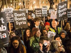 Read more

Five Labour MPs explain why they are voting to bomb Isis in Syria