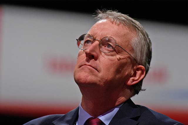 Could Hilary Benn one day seize the prize that alluded his famous father?