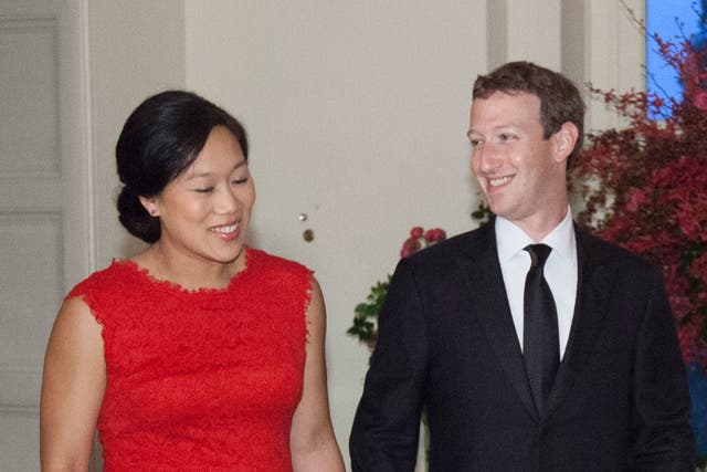 Mark Zuckerberg  and Priscilla Chan donated $1.5 billion to the Silicon Valley Community Foundation in 2012 and 2013