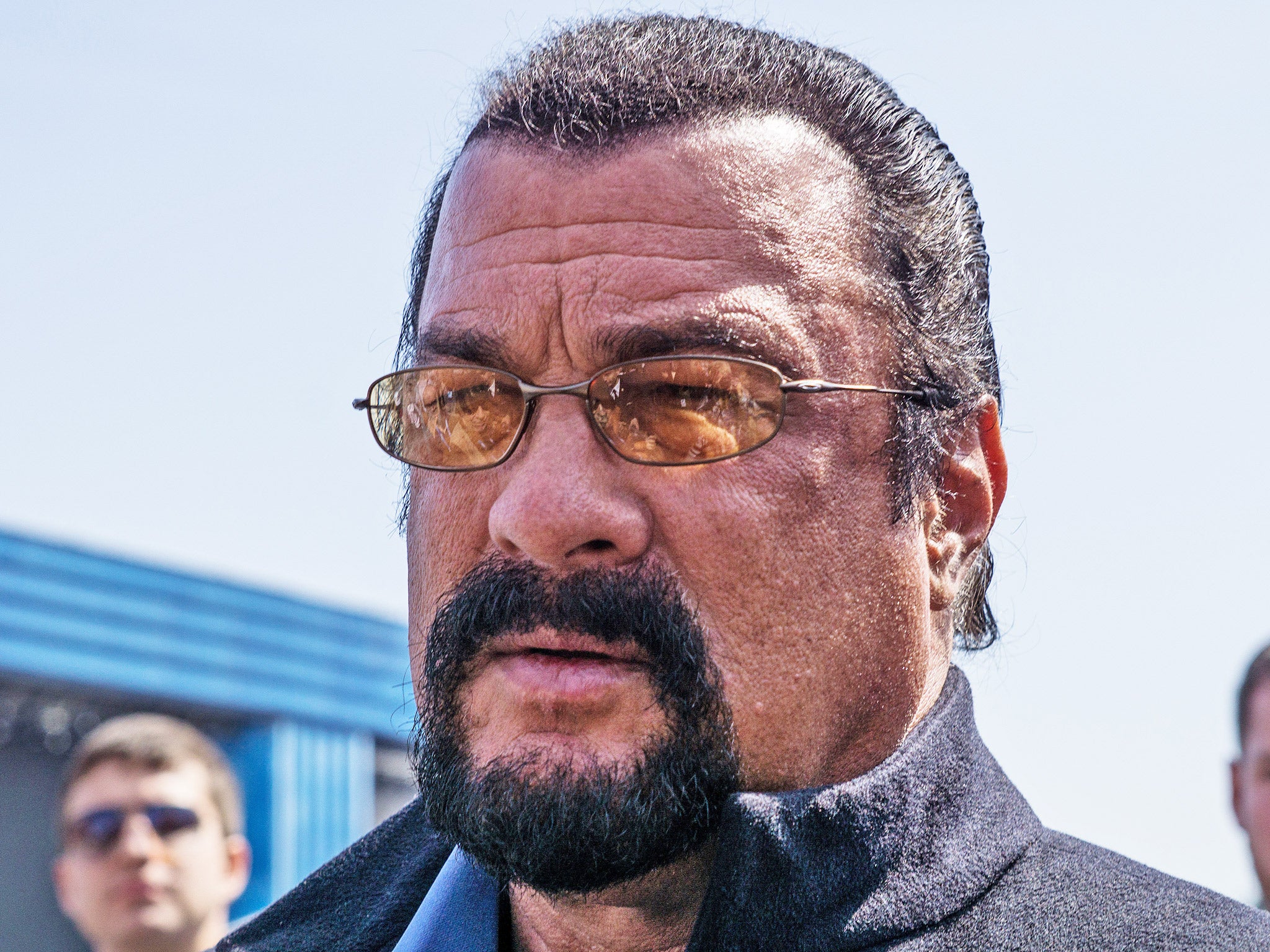 Steven Seagal actor