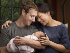Mark Zuckerberg’s open letter to daughter Max in full