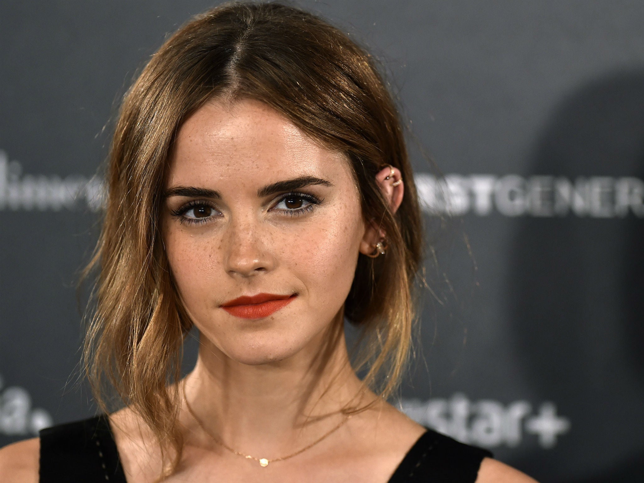 'Fashion is a feminist issue' - Emma Watson