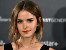 Emma Watson accused of exploiting Alan Rickman’s death