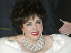 Elizabeth Taylor ran 'secret underground network' to provide Aids patients with experimental drugs, friend claims