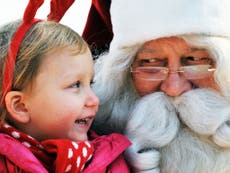 Royal Mail reminds parents to send letters to Santa before deadline