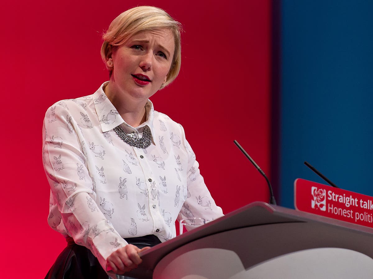Stella Creasy Mp Targeted By Protesters Over Vote On Syria Air Strikes The Independent The 