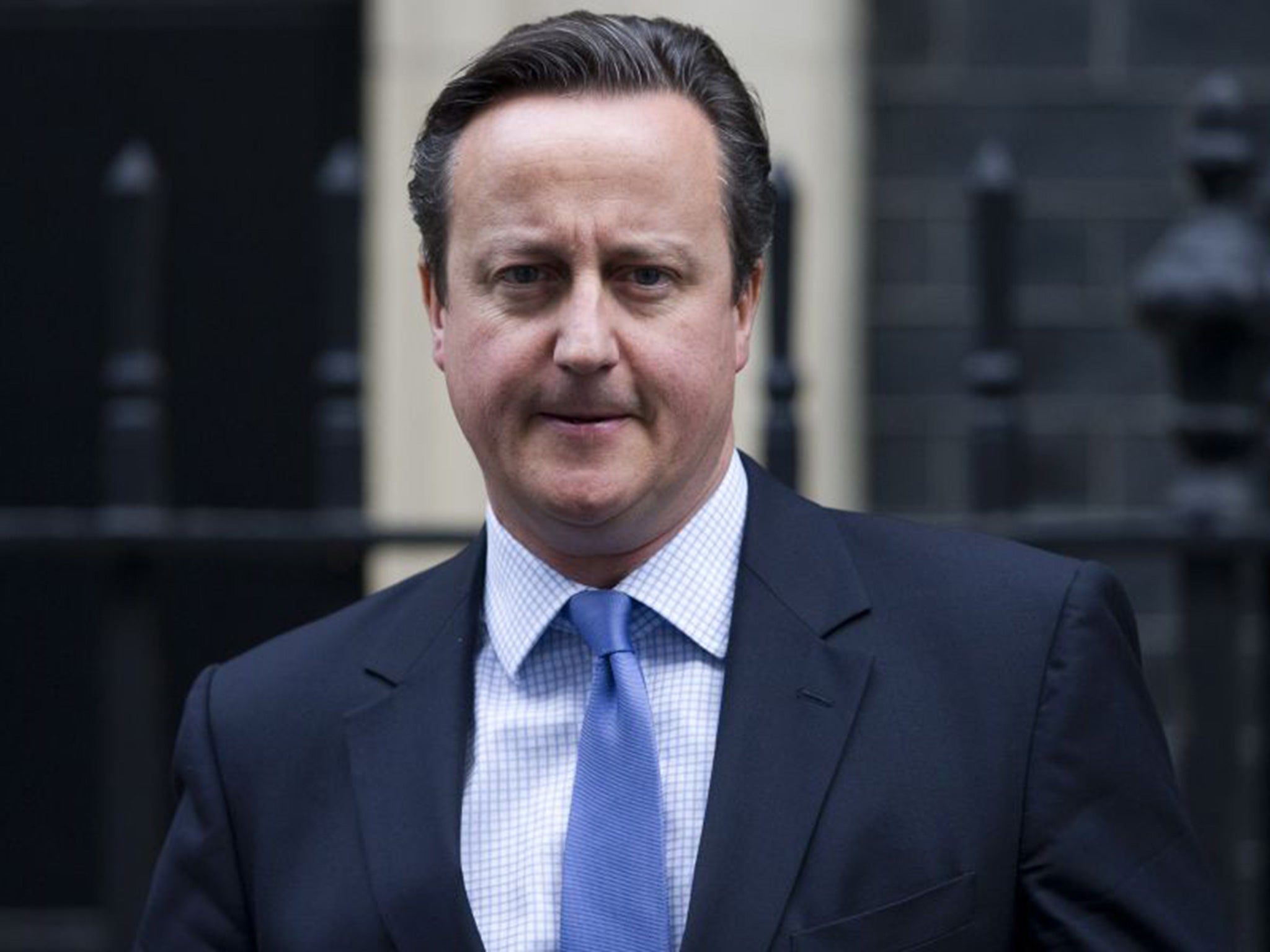 David Cameron will now hope to secure an agreement in February