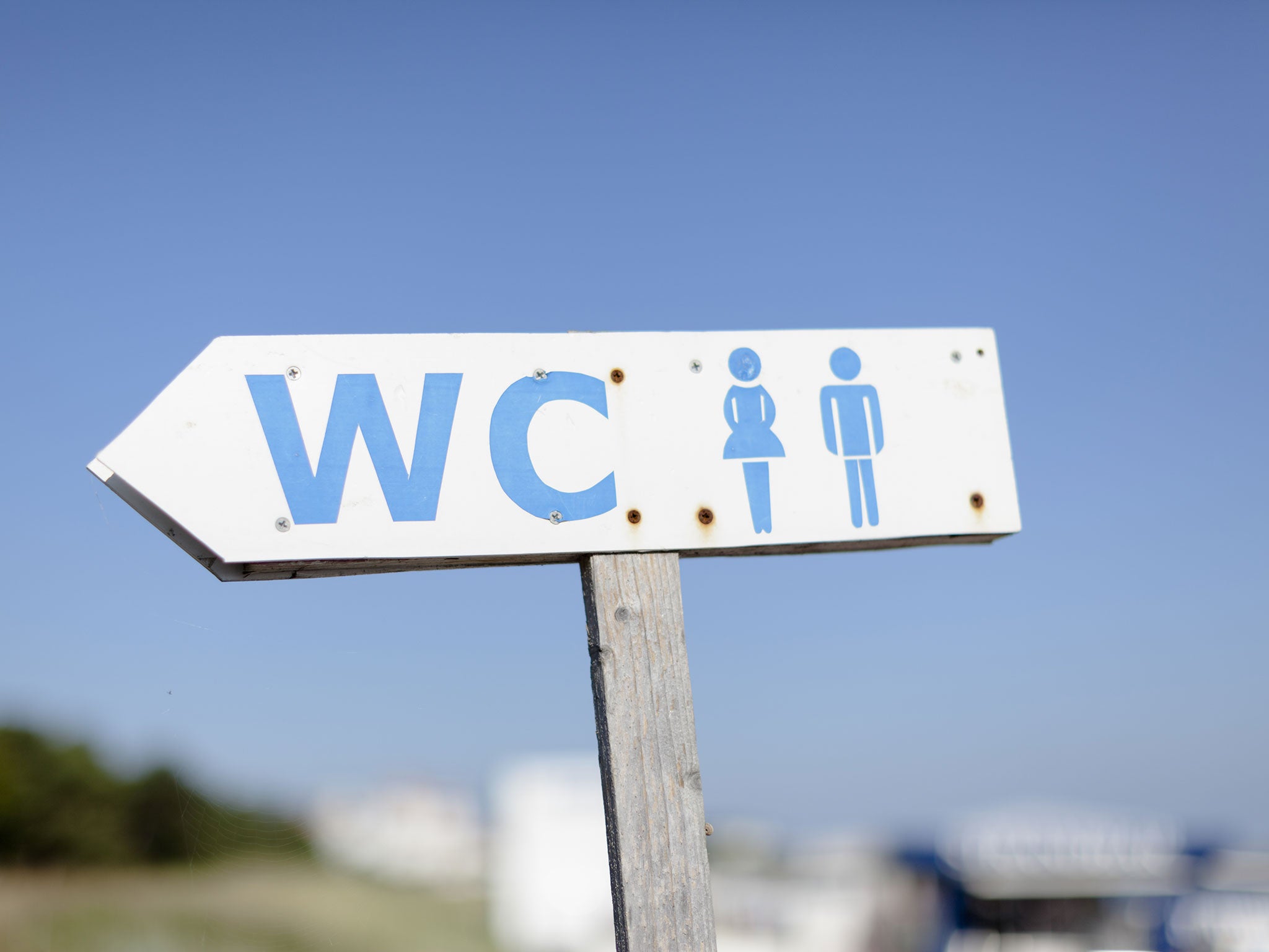 Bill 1014 would force people to use a bathroom depending on their gender at birth