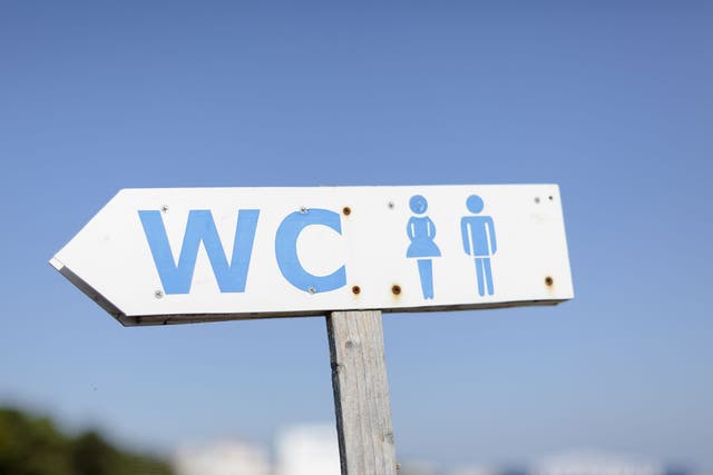 Bill 1014 would force people to use a bathroom depending on their gender at birth