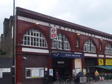 Person 'pushed under train' at Kentish Town