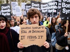 Read more

NUS votes 100% unanimously against bombing Syria