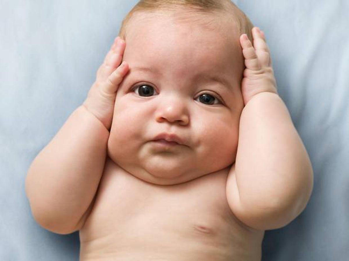 This is the best way to sooth a crying baby, paediatrician Dr Robert  Hamilton says | The Independent | The Independent
