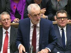 Read more

Majority of Shadow Cabinet backed Jeremy Corbyn on Syria air strikes