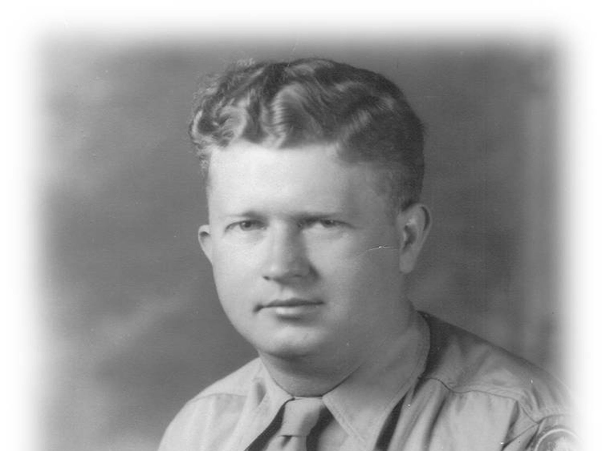 Sgt. Roddie Edmonds, who refused to designate Jewish soldiers in German POW camp