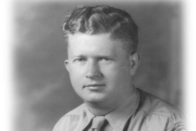 Sgt. Roddie Edmonds, who refused to designate Jewish soldiers in German POW camp