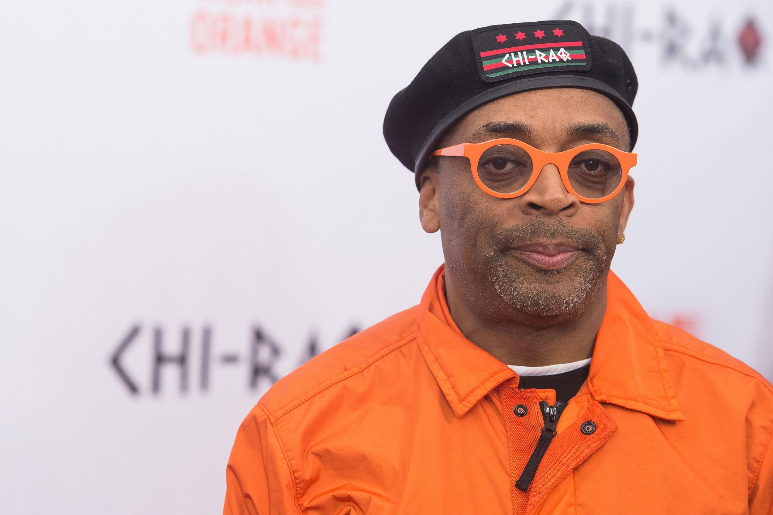Spike Lee predicted more 'heads will roll' in Chicago