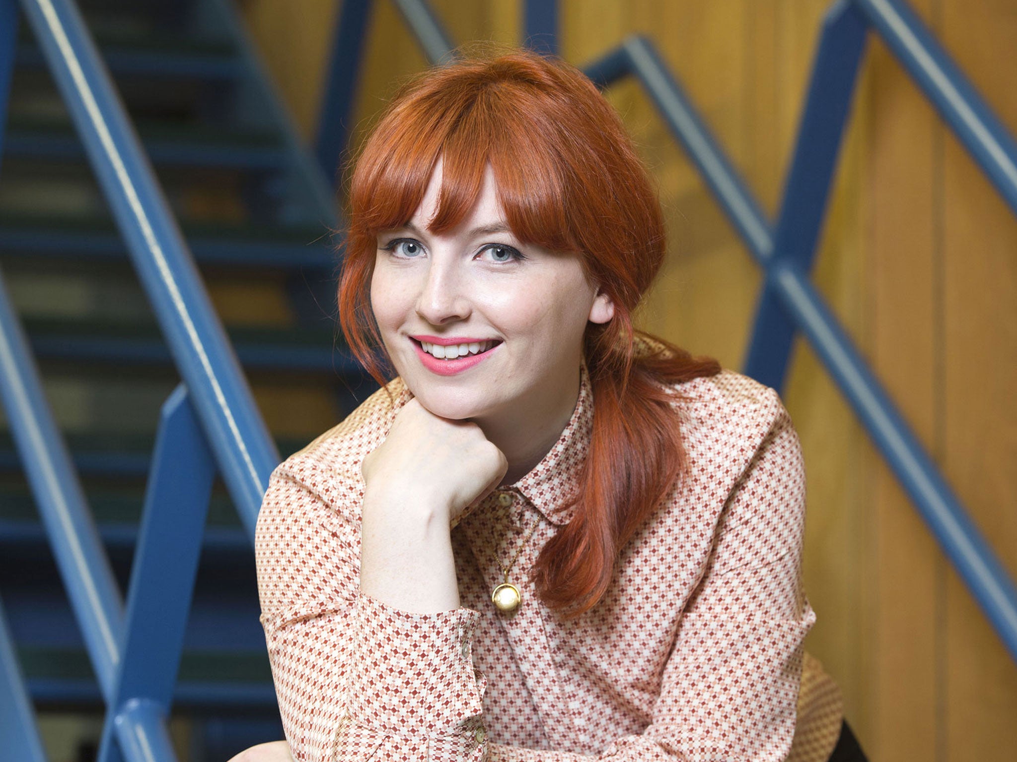 Early Teen Facial - Alice Levine interview: The Radio 1 DJ on saucy podcast My Dad Wrote a Porno  | The Independent | The Independent