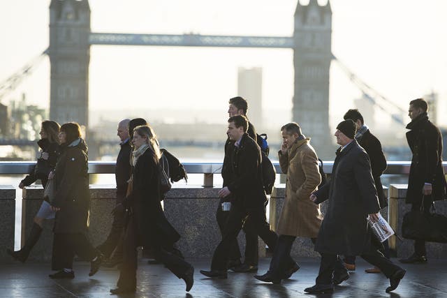 Londoners report lower than average happiness