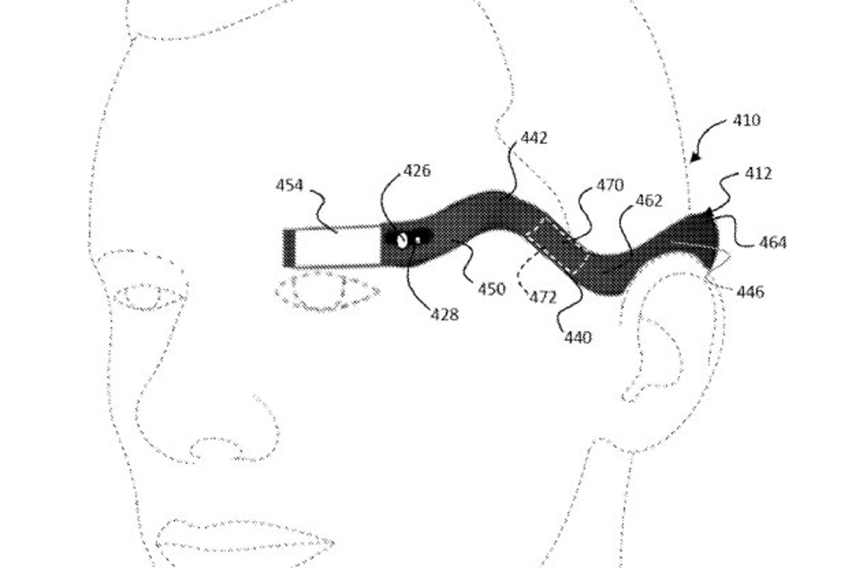 Google Glass could be coming back, with a much slicker new design | The ...