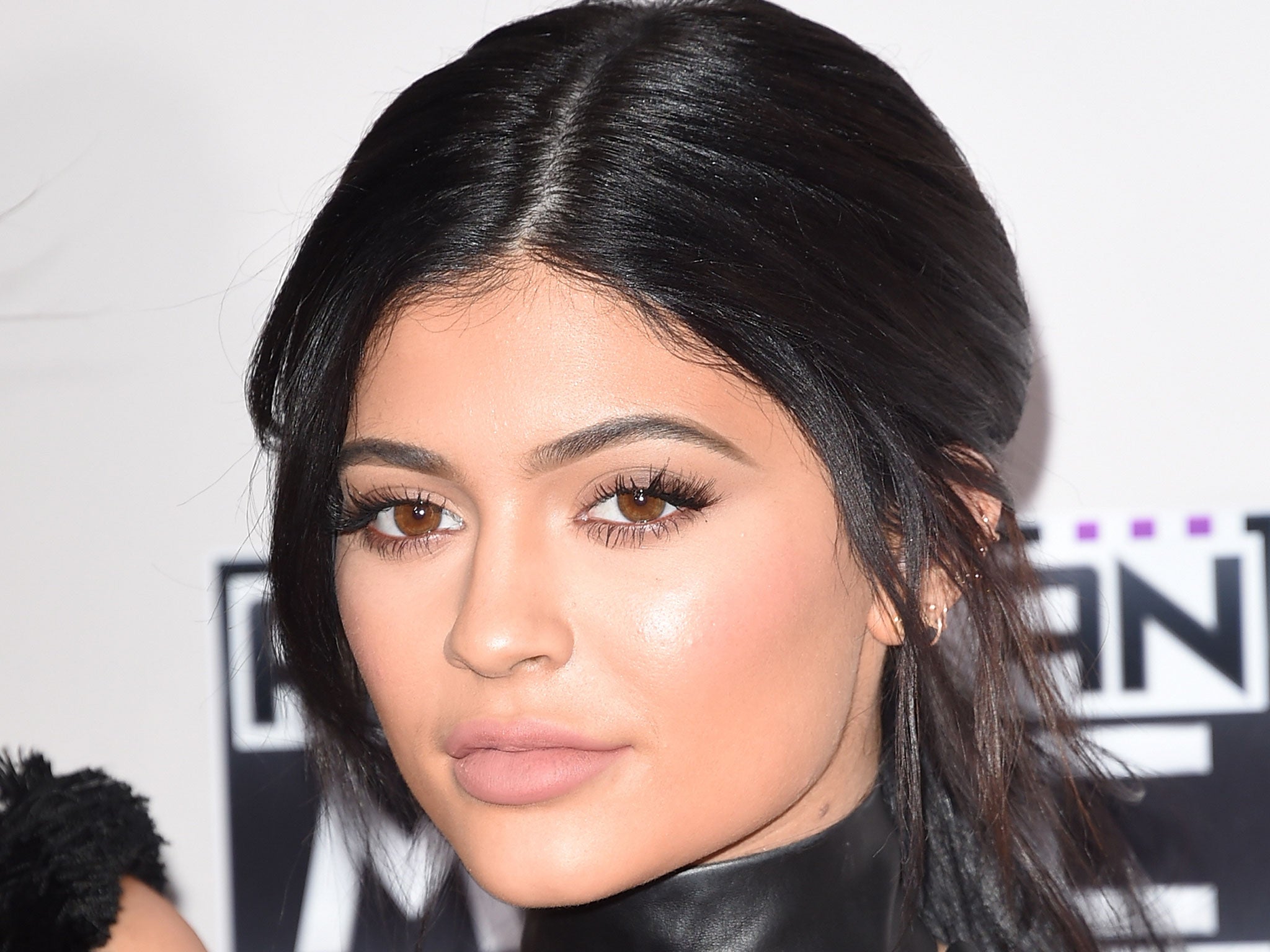 Kylie Jenner has caused controversy by posing in a wheelchair