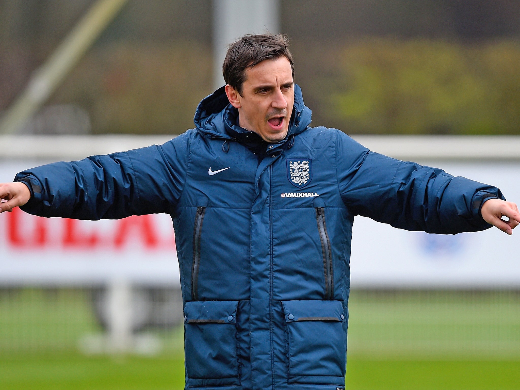 Sky Sports wish Gary Neville well as MNF pundit takes over at Valencia