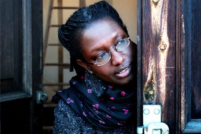 Elsie Owusu was chosen as a role model on diversity by Riba before making her complaints
