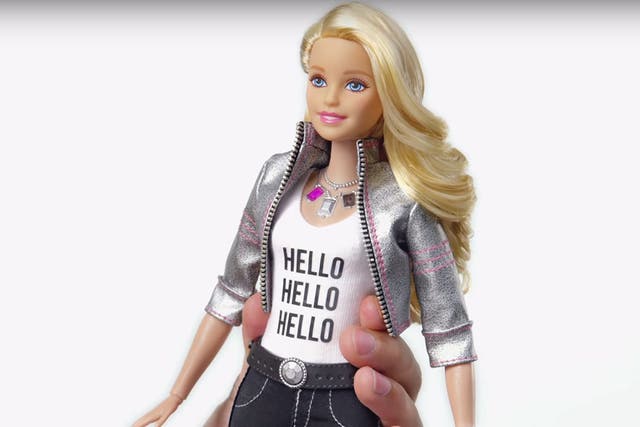 Misguided?... or evil?: Hello Barbie