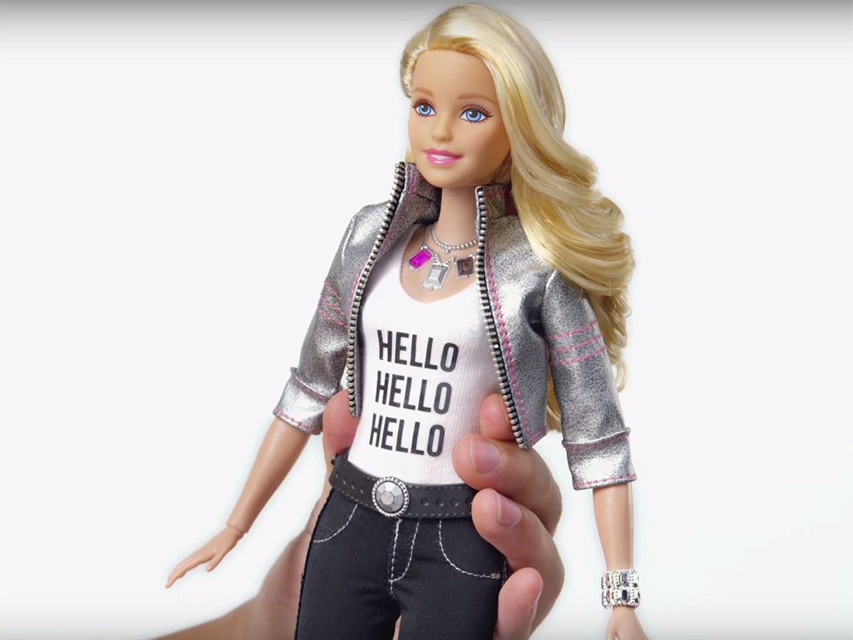 Mattel's Hello may be an imaginary friend far | The | The Independent