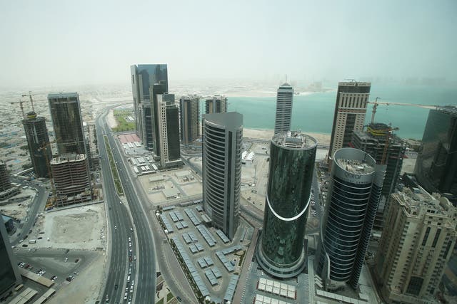 Questions had already been raised over Doha’s unsuccessful bid to host the championships in 2017