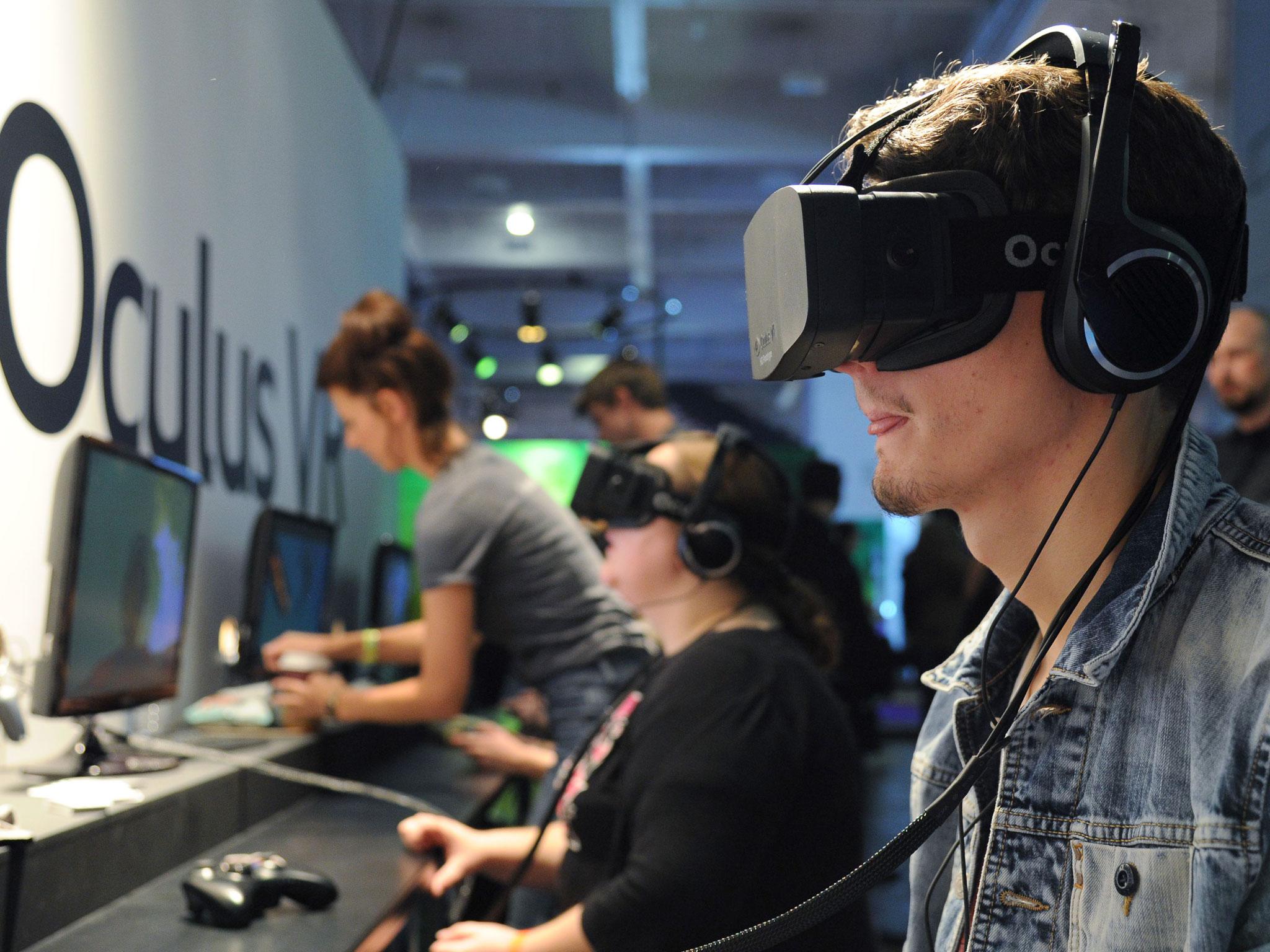 Oculus Rift price: Headset and computers can run it start at $1499 | The Independent | The Independent