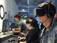 Oculus Rift headset and computers to run it cost $1499