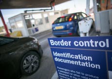 UK border control programme 'failing to deliver value for money'