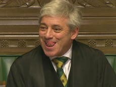 Read more

MPs slammed for 'despicable' laughter following Syria vote