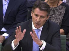 Lord Coe uses politician’s tricks to dodge and duck questions