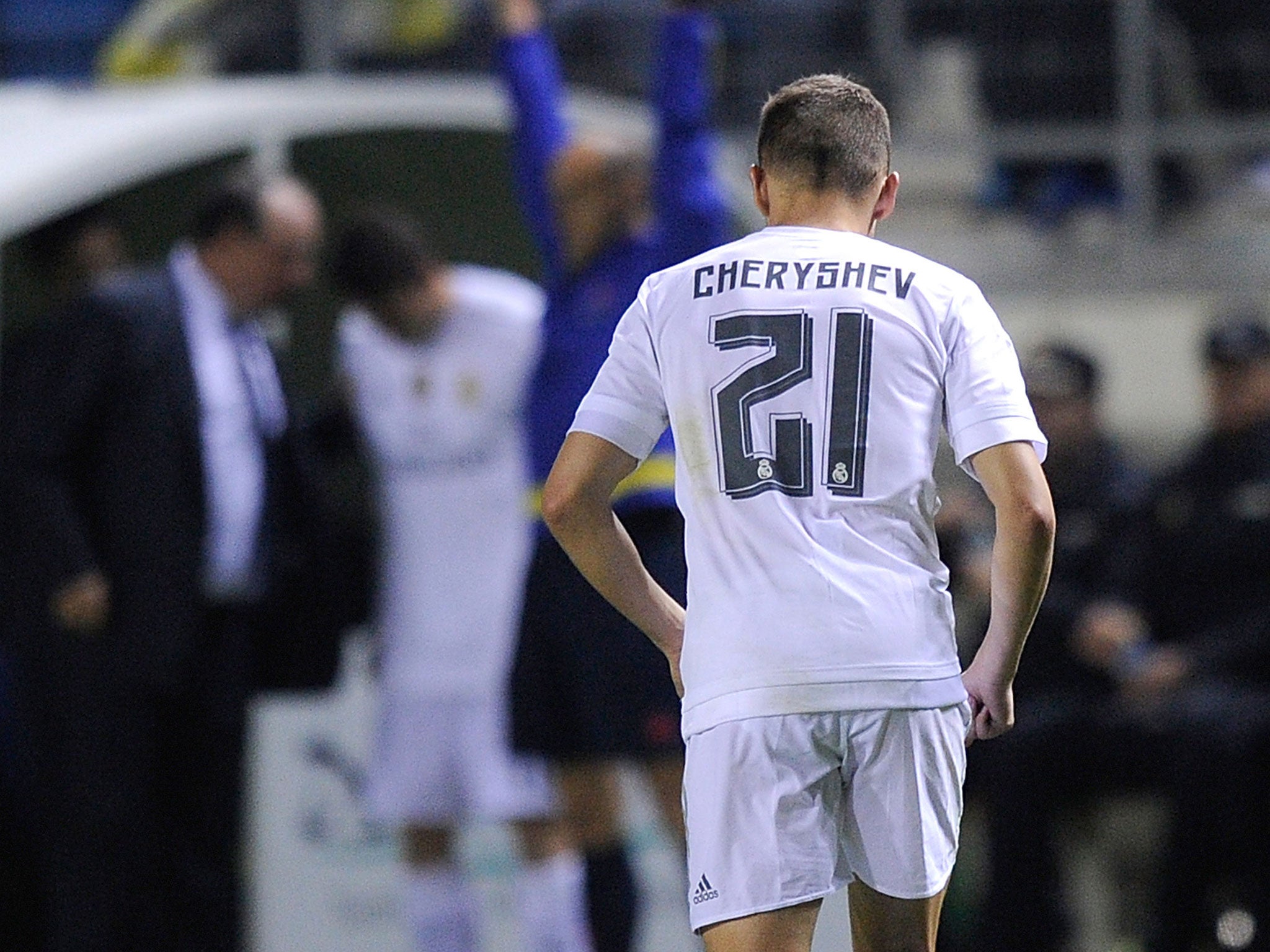 Denis Cheryshev