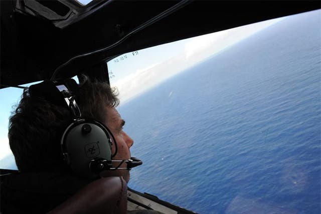 The search for MH370 has cost millions of pounds