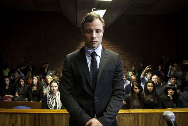 Oscar Pistorius has been found guilty of murdering Reeva Steenkamp in 2013